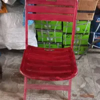 صندلی پلاستیکی