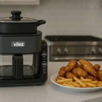 سرخ کن حرفه ای