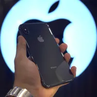 اپل iPhone XS Max با حافظهٔ ۲۵۶ گیگابایت