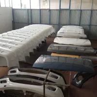 ۱۱۱ ۱۳۲ درب ۱۴۱ گلگیر ۱۵۱ اریو کاپوت اطلس سپرساینا|قطعات یدکی و لوازم جانبی|مشهد, عباس‌آباد|دیوار