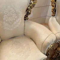 مبل سلطنتی|مبلمان خانگی و میز عسلی|نسیم‌شهر, |دیوار