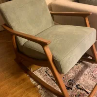 صندلی راک|مبلمان خانگی و میز عسلی|مشهد, دانشجو|دیوار