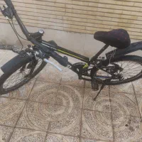 دوچرخه ۲۴ تمیز وسالم|دوچرخه، اسکیت، اسکوتر|اصفهان, کوی امام|دیوار