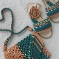 ســت تابستونی خوشگل و رنگین