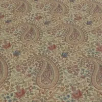 فرش دست بافت پشم اصل کرمان طرح هزارگل