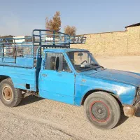 نیسان کمپرسی مدل ۷۳|خودرو سواری و وانت|خمینی‌شهر, |دیوار