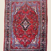 فرش دستبافت همدان ۶ متری