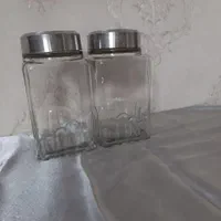 بانکه حبوبات، قند و چایی و...|ظروف سرو و پذیرایی|اصفهان, باغ زیار|دیوار