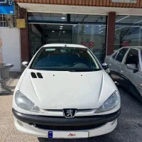 پژو۲۰۶تیپ۵مدل۹۳