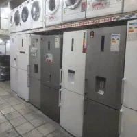 فروشنده و نه فقط خریدار یخچال و لباسشویی|یخچال و فریزر|تهران, فرمانیه|دیوار