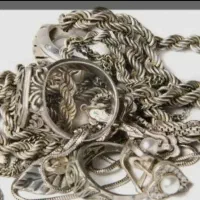 انگشتر نقره ونقره مستعمل