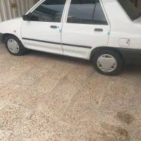 پراید دوگانه شرکت ۹۴