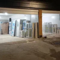 درب و پنجرهای pvcبانازلترین قیمت|مصالح و تجهیزات ساختمان|همدان, |دیوار