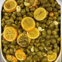 زیتون پرورده درجه یک