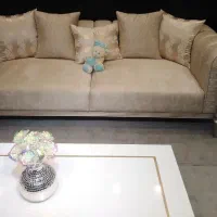 فروش ست مبلمان و میزغذاخوری|مبلمان خانگی و میز عسلی|بم, |دیوار