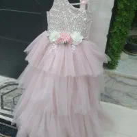 لباس مجلسی دخترانه|کیف، کفش، کمربند|محمدشهر, محمدشهر|دیوار