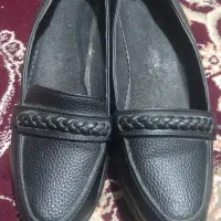 کفش مشکی|کیف، کفش، کمربند|سمنان, |دیوار