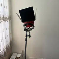 کیت پروژکتور 1000 وات  لامپ 1000W اسرام|دوربین عکاسی و فیلم‌برداری|تهران, امیرآباد|دیوار