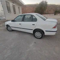 سمند مدل ۹۵