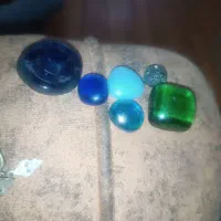 انگشتر نقره وپلاک با سنگهای طبیعی زمرد یاقوت الماس|جواهرات|اصفهان, حصه جنوبی|دیوار