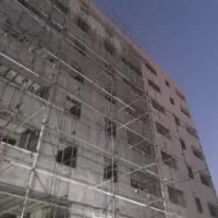 اجرای سیمانکاری وشسته آبساب ونمای رومی|خدمات پیشه و مهارت|هشتگرد, شهرک ولیعصر (مهستان)|دیوار