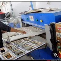 بسته بندی ظروف یکبار مصرف