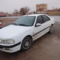 پژو پارس سال95