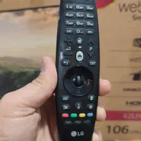 تلویزیون 42 هوشمند الجی فول اسمارت و سه بعدی|تلویزیون و پروژکتور|بوشهر, |دیوار