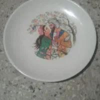 2دست پیش دستی ملامین نشکن