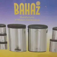 سرویس ۱۰ پارچه اکبند اشپزخانه زیر قیمت|ظروف نگهدارنده، پلاستیکی، یک‌بارمصرف|ساری, |دیوار