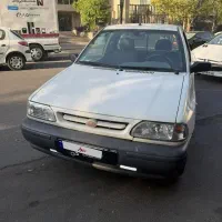 پراید وانت
