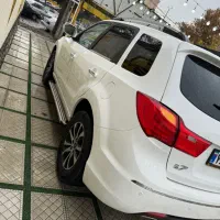 هایما S7 توربو مدل 96 بدون رنگ اقساط 2 الی 18 ماه|خودرو سواری و وانت|ارومیه, |دیوار