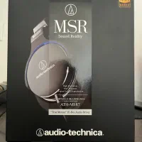 هدفون  Audio technica msr7
