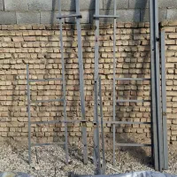 دار قالی چهار پایه قالی بافی