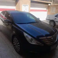 هیوندای سوناتا YF، مدل ۲۰۱۴ بدون رنگ|خودرو سواری و وانت|اهواز, کوی مهدیس|دیوار