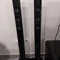 ۴ عدد سینمای خانگی|سیستم صوتی خانگی|تهران, قلهک|دیوار