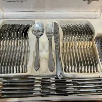 سرویس ۱۲۸ تکه قاشق چنگال مارک ارشیا ( المان)|ظروف سرو و پذیرایی|مشهد, آزادشهر|دیوار