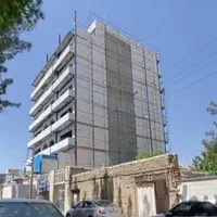 نصب سریع.داربست فلزی نماآسانسورچهارپایه چرخدار|خدمات پیشه و مهارت|مشهد, سجاد شهر|دیوار