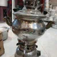 سماور گازی شش لیتری آذین