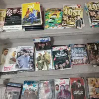 500عدد فیلم وسریال