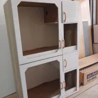 قفس تمام ام دی اف پرندگان زینتی