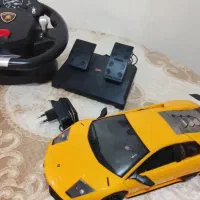 ماشین لامبورگینی شارژی