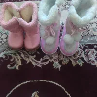 کفش بچگانه نیم بوت