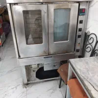 لوازم کلوچه فومن  همه باهم فروش به علت تغییر شغل|فروشگاه و مغازه|تولم شهر, |دیوار