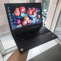 لپ‌تاپ Lenovo i5 مانیتور ۱۵.۶ در حد آکبند|رایانه همراه|تهران, مینای جنوبی|دیوار