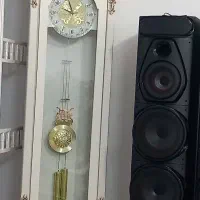 ساعت ایستاده درحدنو