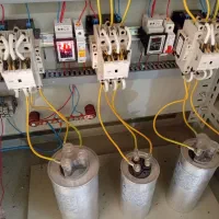 برق کشی ساختمان مونتاژ تابلو ۳ فاز هوشمند سازی