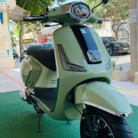 وسپا کاوان اسکوتر