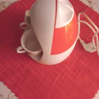 قهوه ساز|سماور، چایساز، قهوهساز|نجفآباد, امیرآباد|دیوار