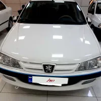 پژو پارس موتور جدید سفارشی